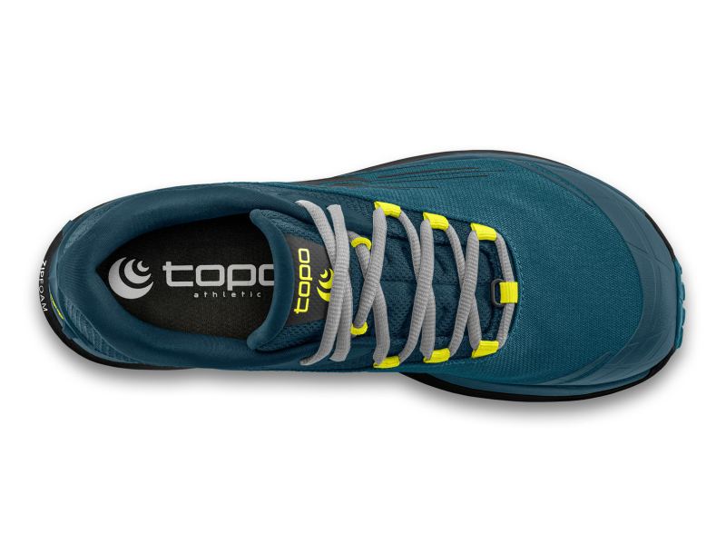 TOPO SHOES | PURSUIT-Blue/Navy - Click Image to Close