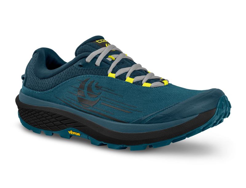 TOPO SHOES | PURSUIT-Blue/Navy