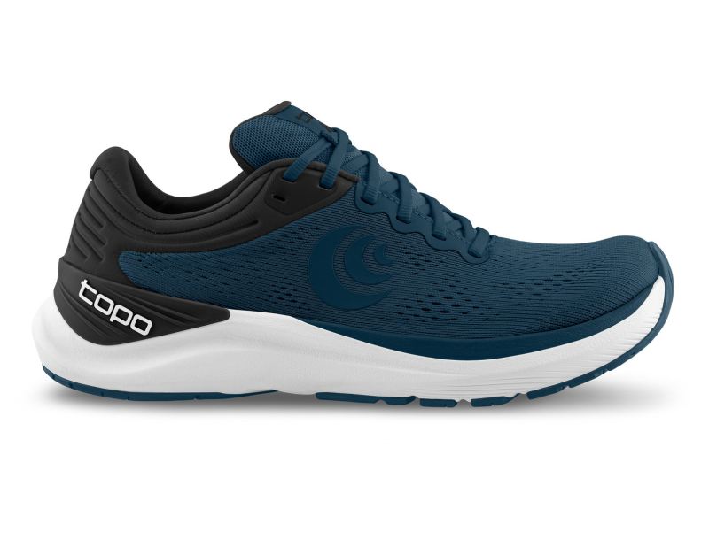 TOPO SHOES | ULTRAFLY 4-Navy/Black - Click Image to Close