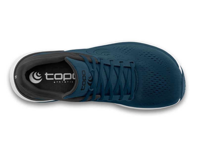 TOPO SHOES | ULTRAFLY 4-Navy/Black