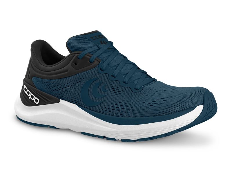 TOPO SHOES | ULTRAFLY 4-Navy/Black - Click Image to Close