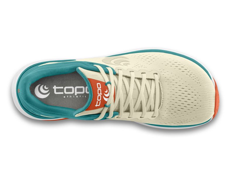 TOPO SHOES | ULTRAFLY 4-Sand/Ocean