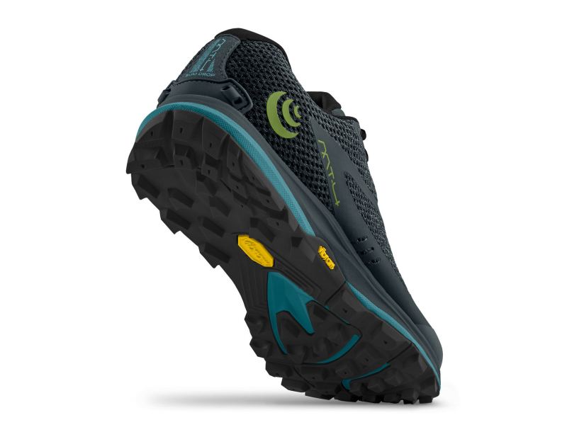 TOPO SHOES | MT-4-Grey/Blue - Click Image to Close