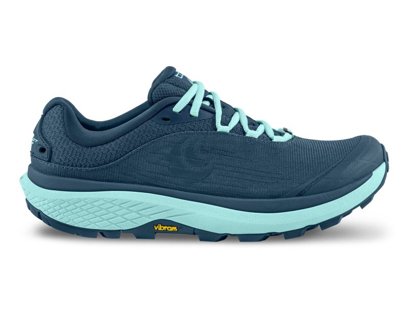 TOPO SHOES | PURSUIT-Navy/Sky