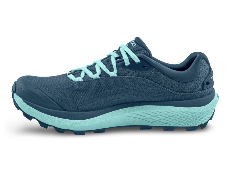 TOPO SHOES | PURSUIT-Navy/Sky