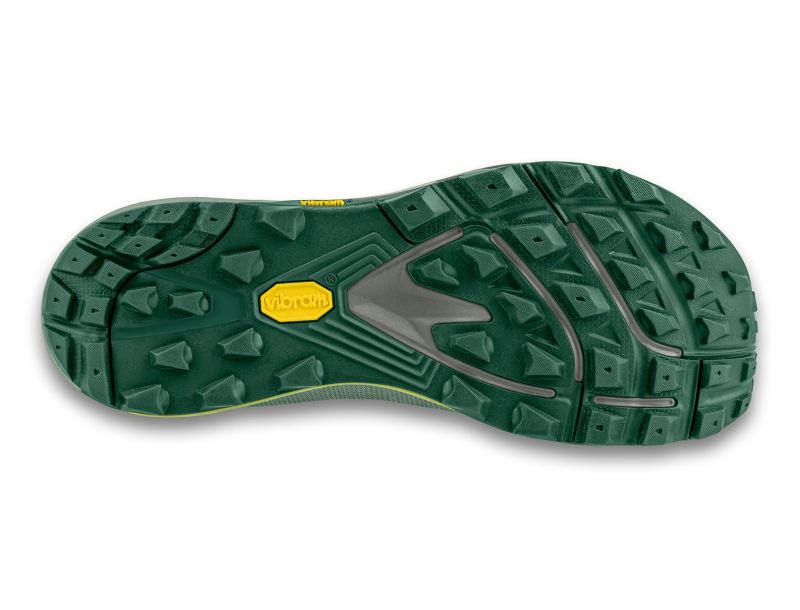 TOPO SHOES | MTN RACER 2-Moss/Grey - Click Image to Close