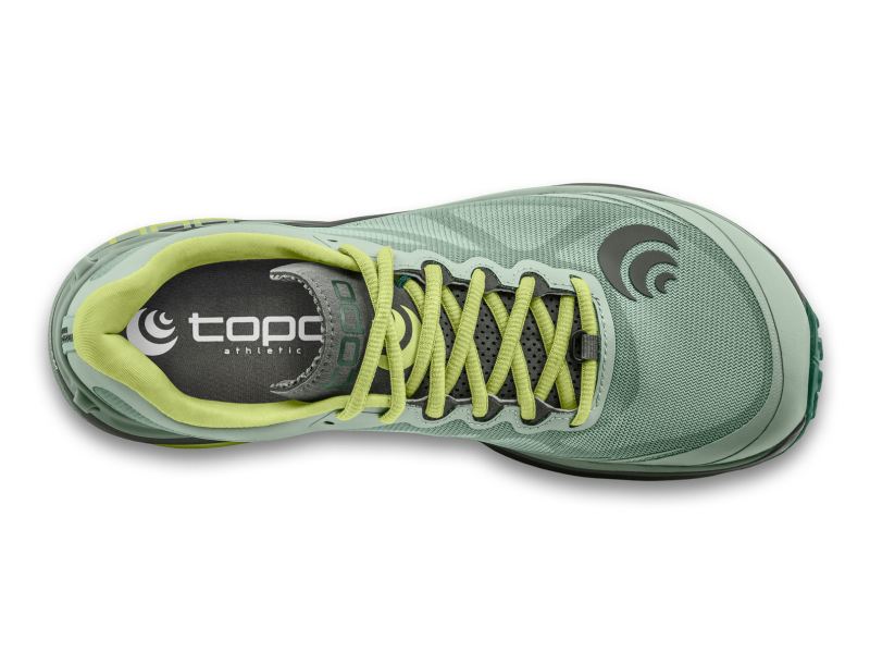 TOPO SHOES | MTN RACER 2-Moss/Grey - Click Image to Close