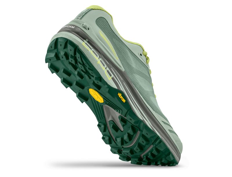 TOPO SHOES | MTN RACER 2-Moss/Grey - Click Image to Close