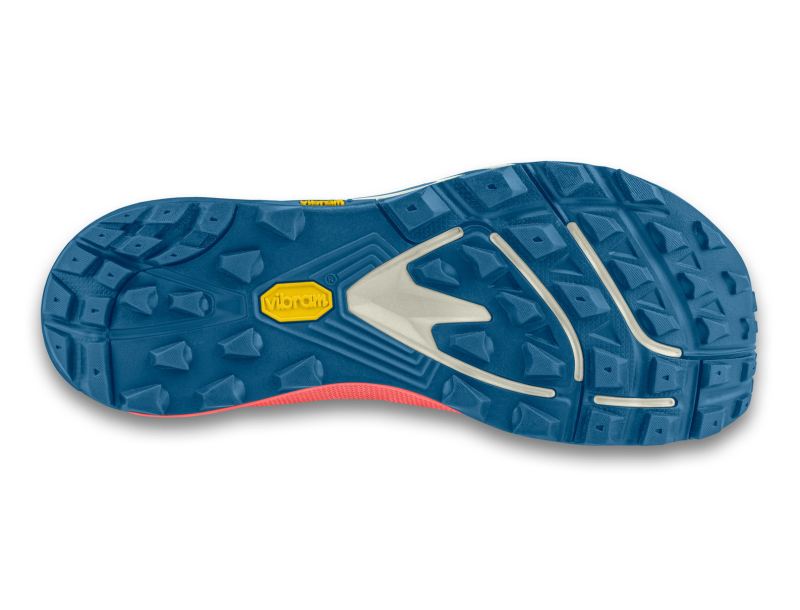 TOPO SHOES | MTN RACER 2-Pink/Blue - Click Image to Close