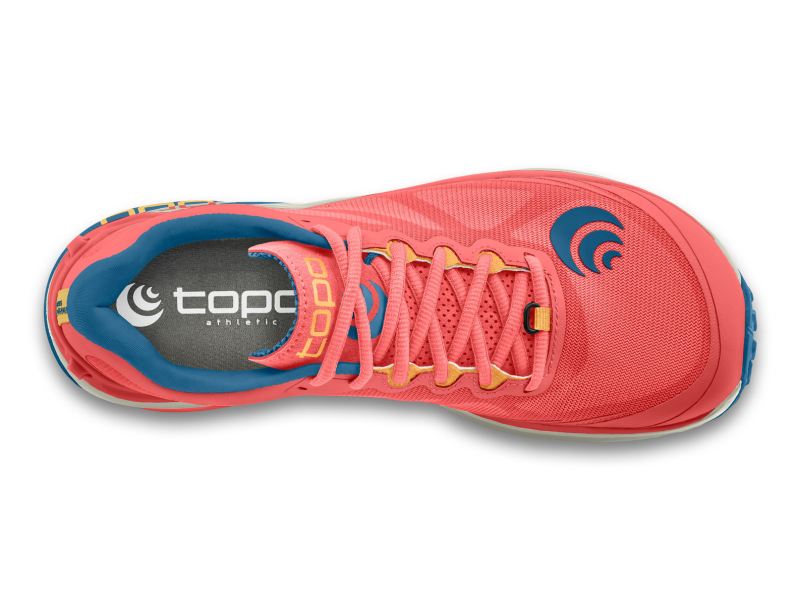 TOPO SHOES | MTN RACER 2-Pink/Blue - Click Image to Close