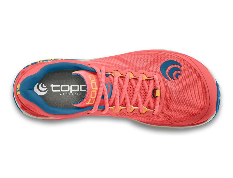 TOPO SHOES | MTN RACER 2-Pink/Blue