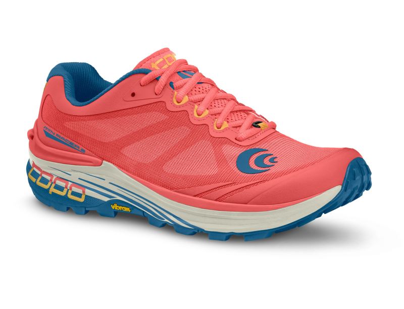 TOPO SHOES | MTN RACER 2-Pink/Blue