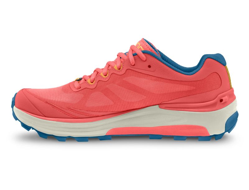 TOPO SHOES | MTN RACER 2-Pink/Blue