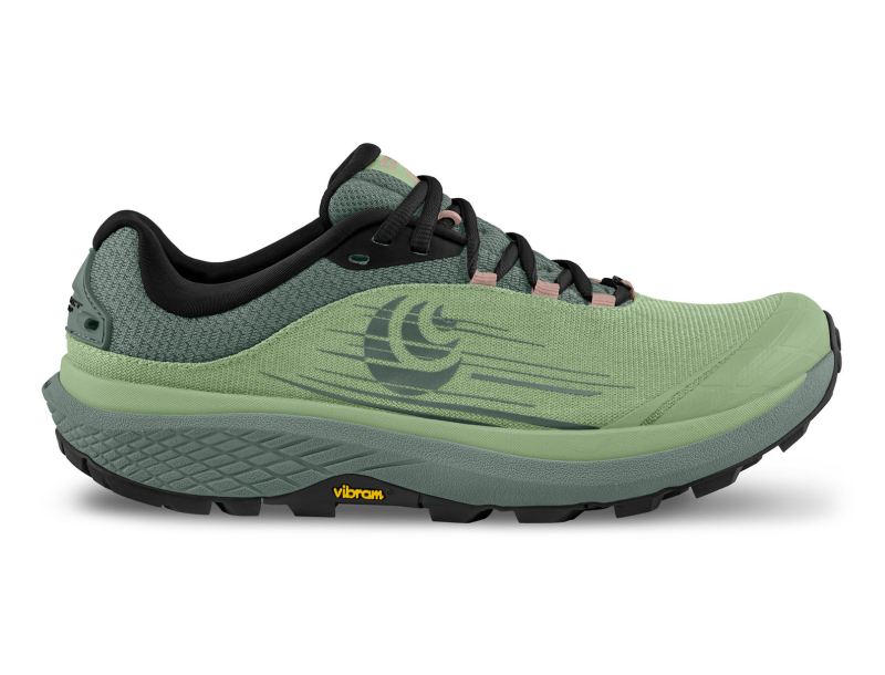 TOPO SHOES | PURSUIT-Sage/Fossil