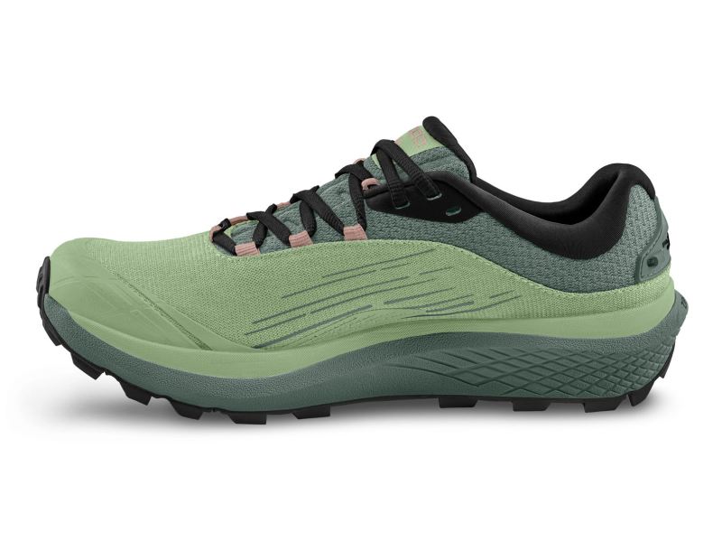 TOPO SHOES | PURSUIT-Sage/Fossil