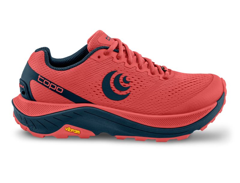 TOPO SHOES | ULTRAVENTURE 3-Dusty Rose/Navy - Click Image to Close