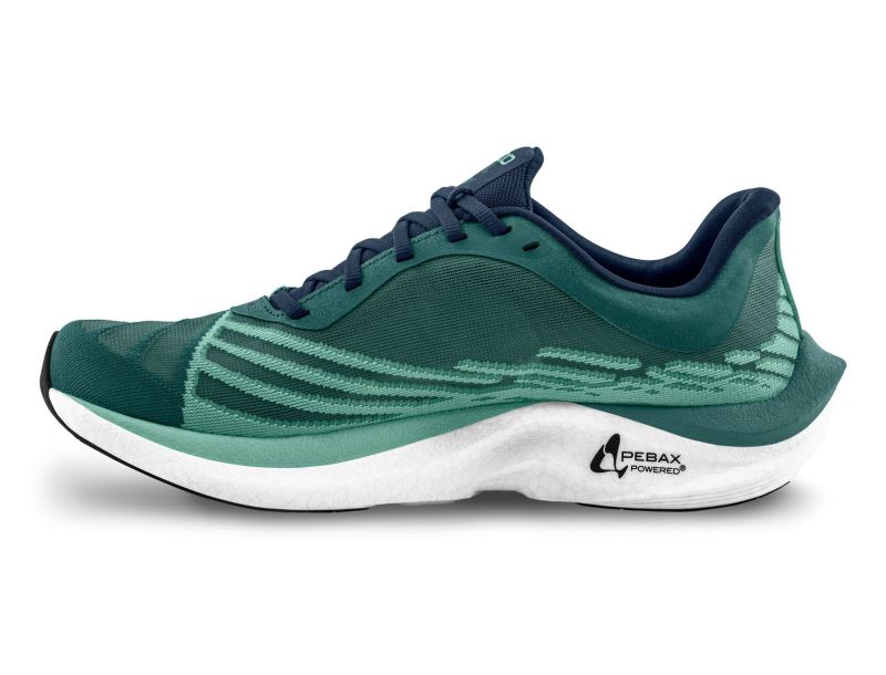 TOPO SHOES | CYCLONE 2-Ocean/Mint - Click Image to Close