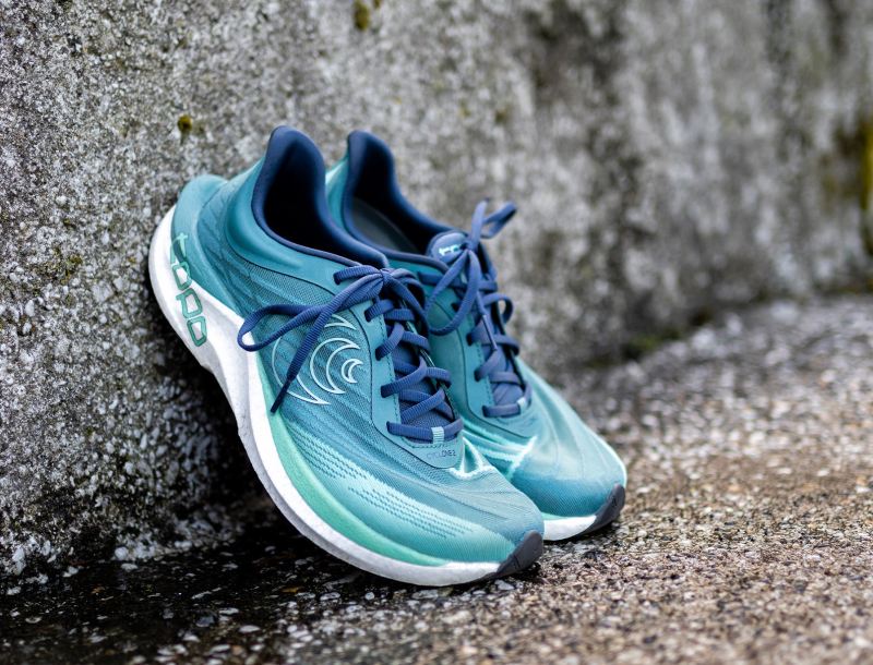 TOPO SHOES | CYCLONE 2-Ocean/Mint - Click Image to Close