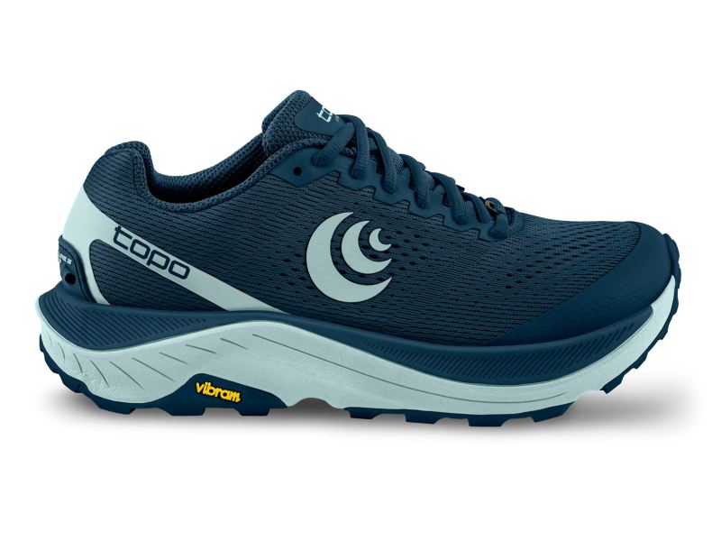 TOPO SHOES | ULTRAVENTURE 3-Navy/Blue - Click Image to Close