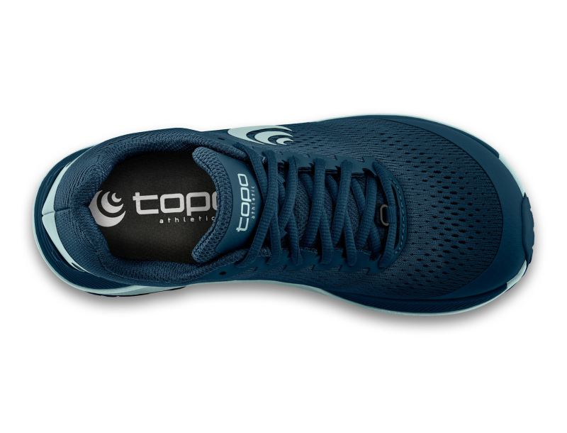 TOPO SHOES | ULTRAVENTURE 3-Navy/Blue - Click Image to Close