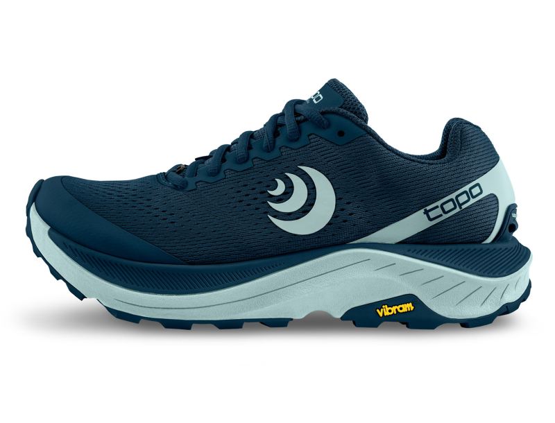 TOPO SHOES | ULTRAVENTURE 3-Navy/Blue