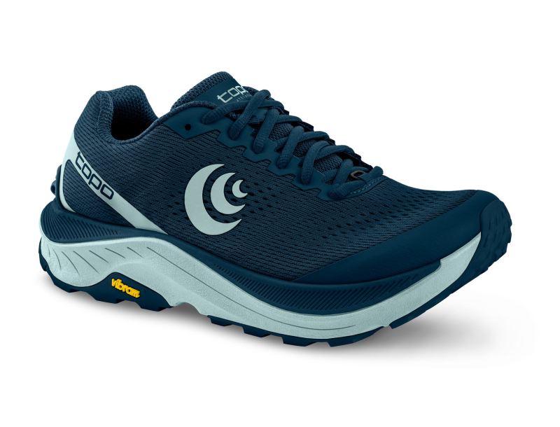 TOPO SHOES | ULTRAVENTURE 3-Navy/Blue