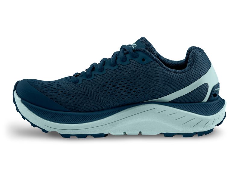 TOPO SHOES | ULTRAVENTURE 3-Navy/Blue - Click Image to Close