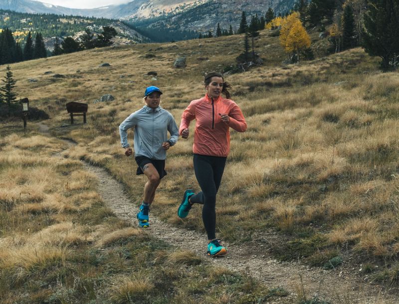 TOPO SHOES | ULTRAVENTURE 3-Teal/Orange