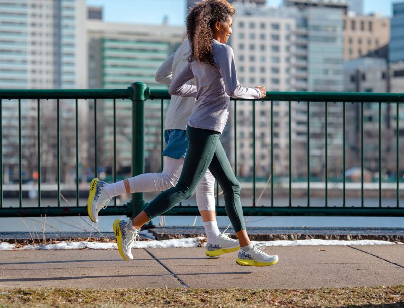 TOPO SHOES | SPECTER-Blue/Yellow