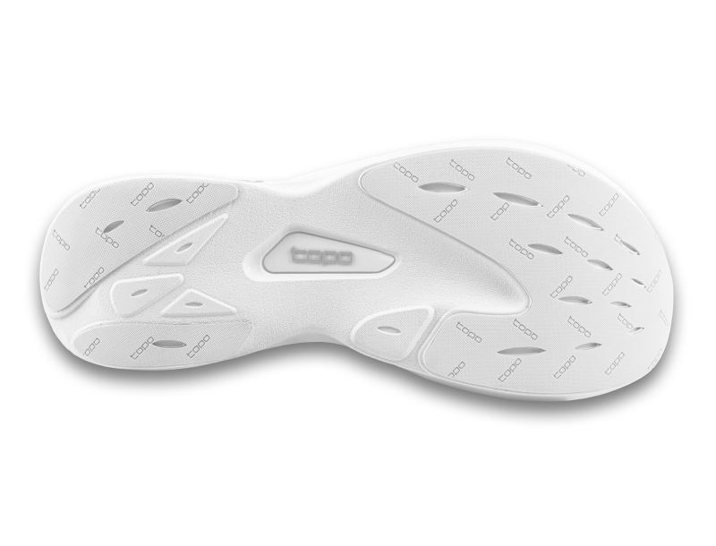 TOPO SHOES | SPECTER-White/Grey