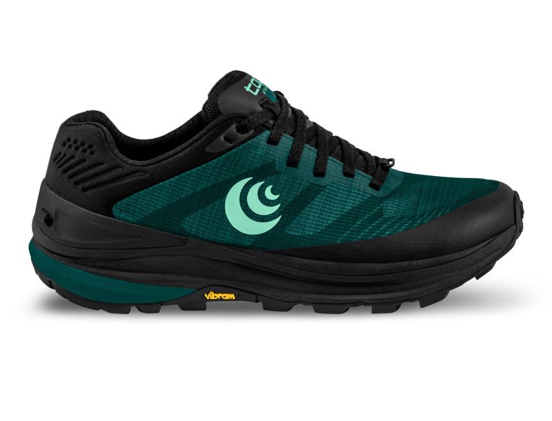 TOPO SHOES | ULTRAVENTURE PRO-Teal/Mint