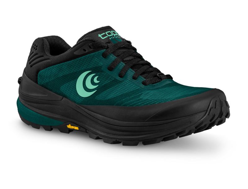 TOPO SHOES | ULTRAVENTURE PRO-Teal/Mint - Click Image to Close