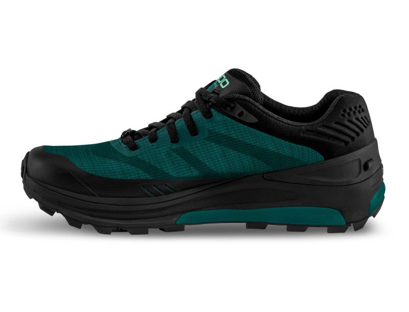 TOPO SHOES | ULTRAVENTURE PRO-Teal/Mint