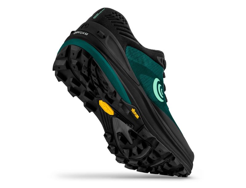 TOPO SHOES | ULTRAVENTURE PRO-Teal/Mint - Click Image to Close