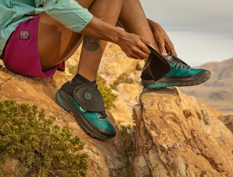 TOPO SHOES | ULTRAVENTURE PRO-Teal/Mint