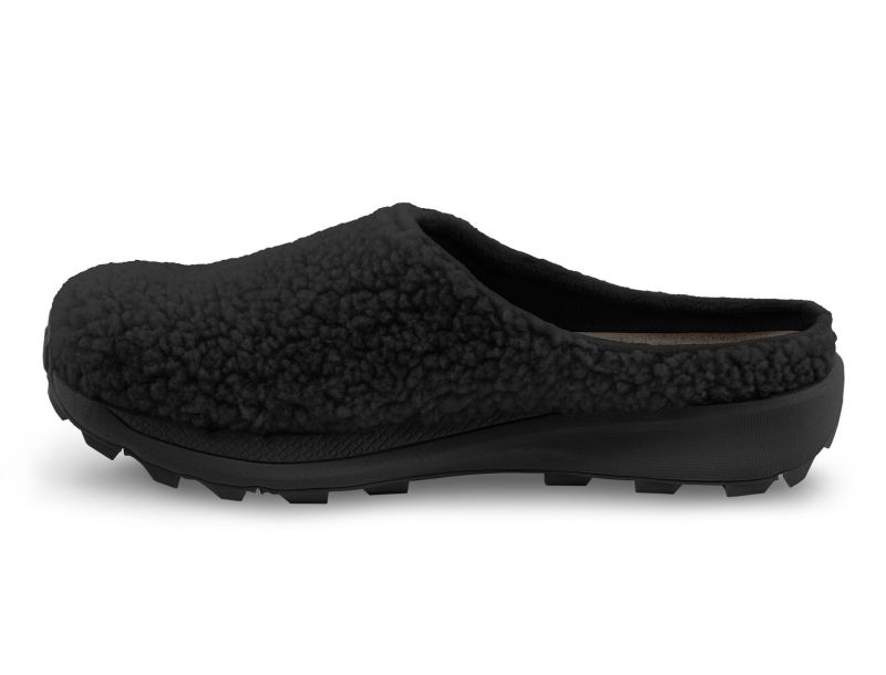 TOPO SHOES | REVIVE-Black/Black