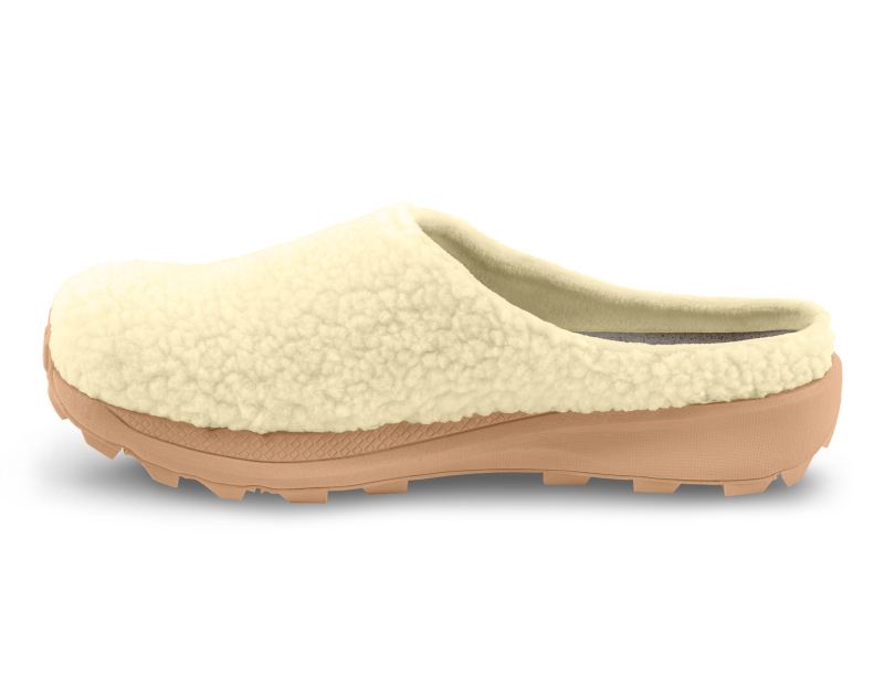 TOPO SHOES | REVIVE-Cream/Tan