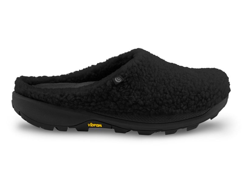 TOPO SHOES | REVIVE-Black/Black