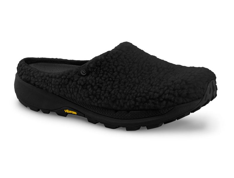 TOPO SHOES | REVIVE-Black/Black