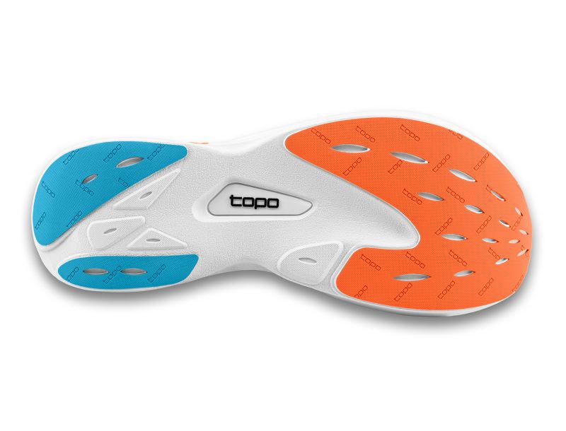 TOPO SHOES | SPECTER-Black/Blue - Click Image to Close