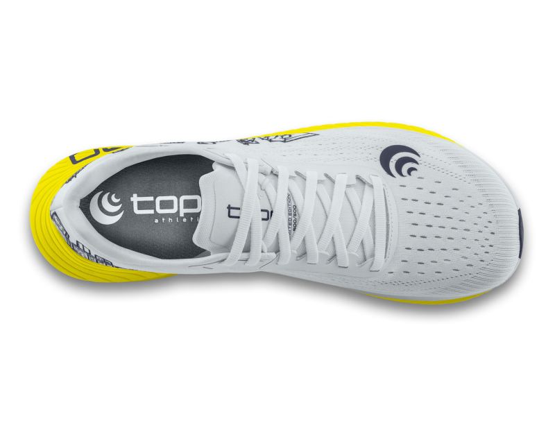 TOPO SHOES | SPECTER-Blue/Yellow
