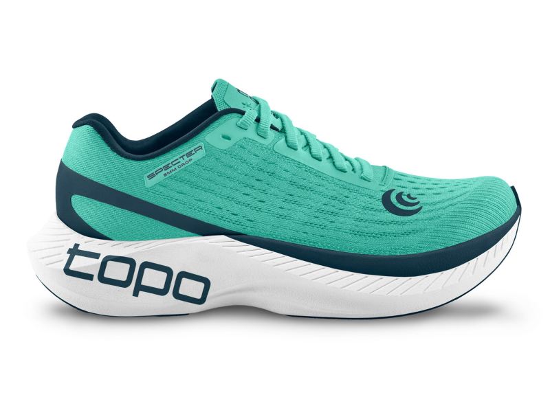 TOPO SHOES | SPECTER-Teal/Navy