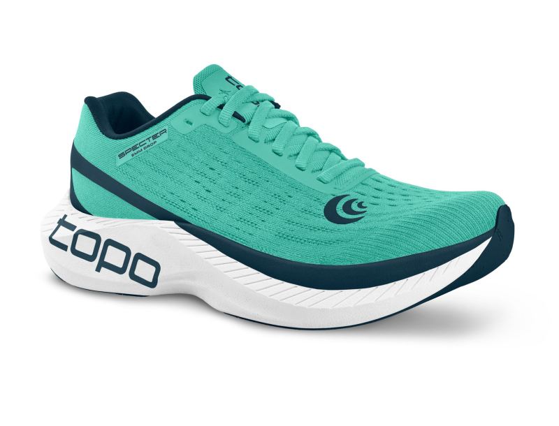TOPO SHOES | SPECTER-Teal/Navy