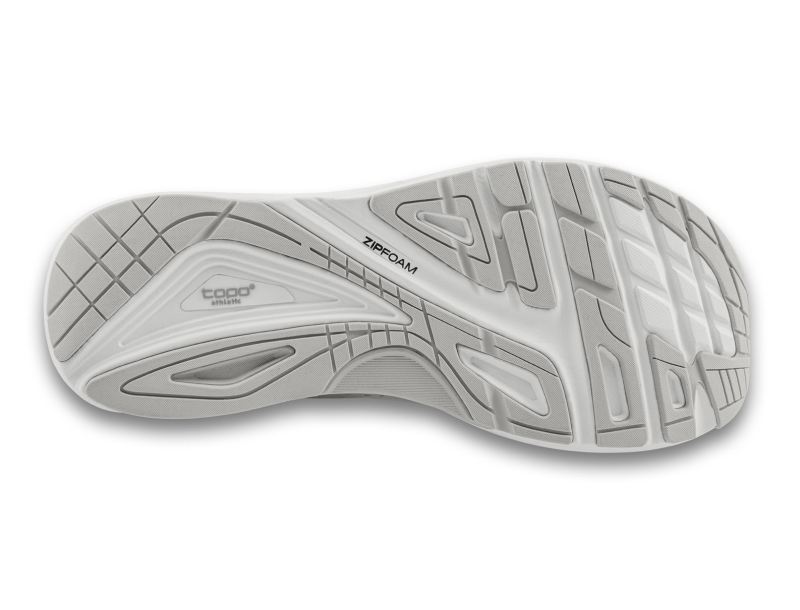 TOPO SHOES | ULTRAFLY 4-Grey/Grey