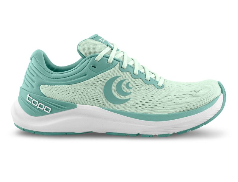 TOPO SHOES | ULTRAFLY 4-Mint/Green