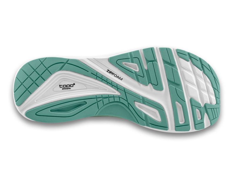 TOPO SHOES | ULTRAFLY 4-Mint/Green