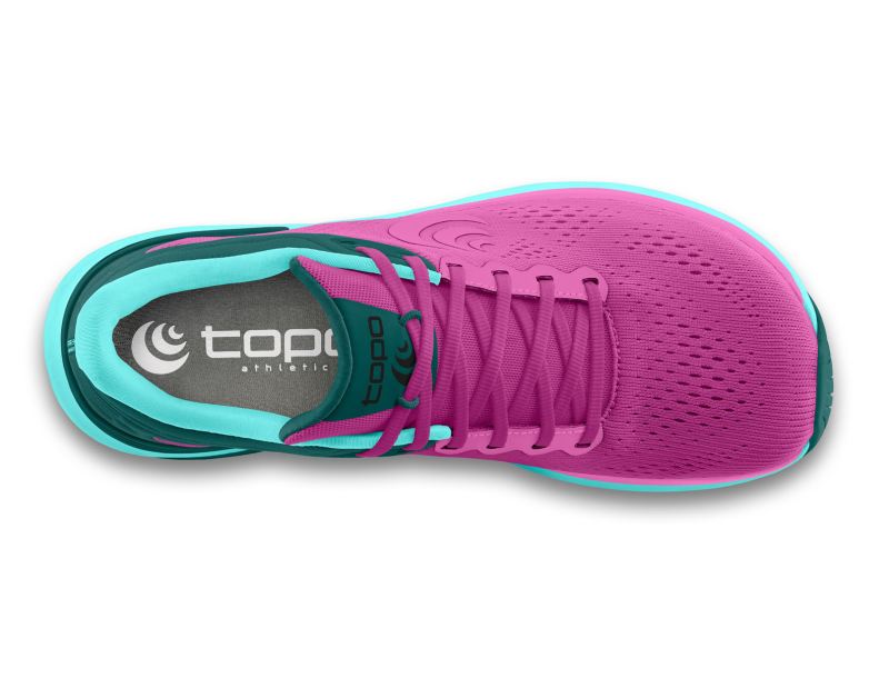 TOPO SHOES | ULTRAFLY 4-Violet/Blue