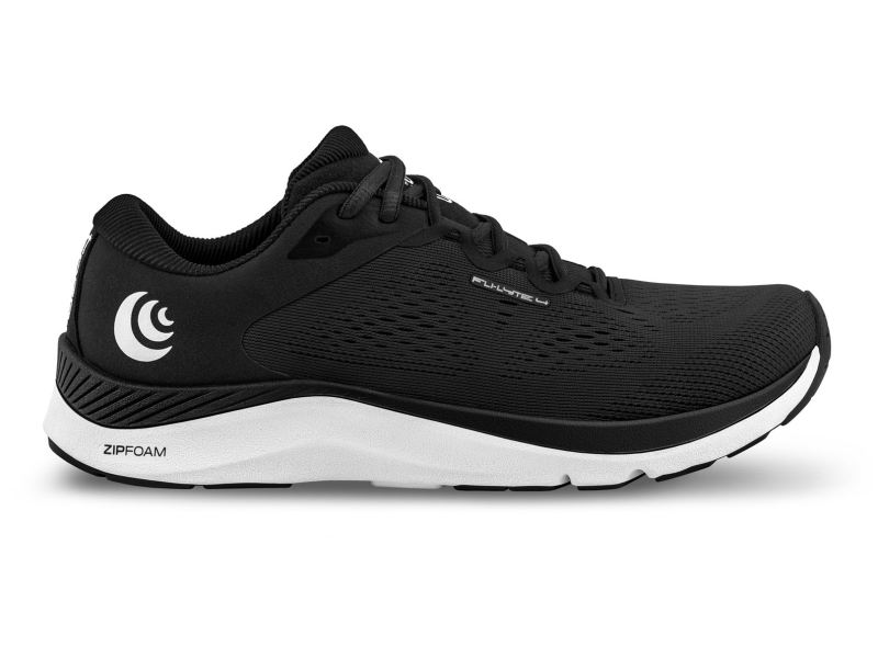 TOPO SHOES | FLI-LYTE 4-Black/White - Click Image to Close