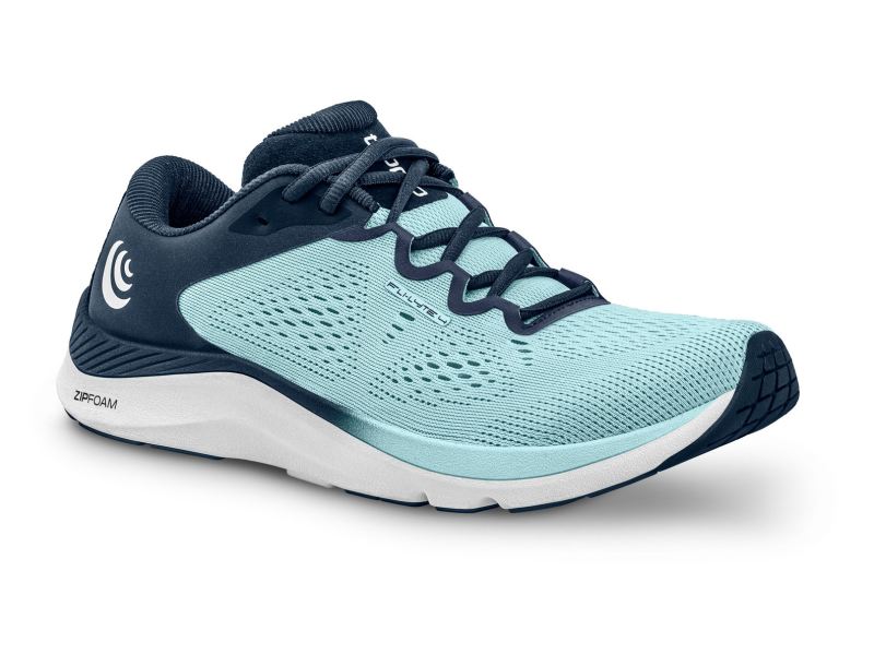 TOPO SHOES | FLI-LYTE 4-Powder Blue/White - Click Image to Close