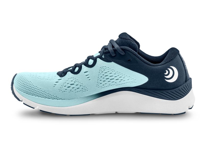 TOPO SHOES | FLI-LYTE 4-Powder Blue/White